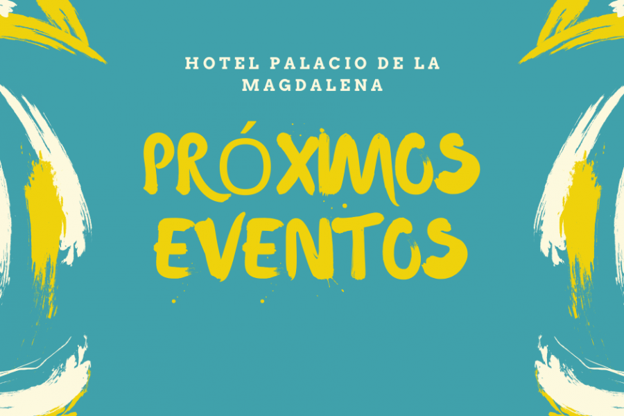 PRÓXIMOS EVENTOS