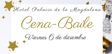 cena baile 6 dic